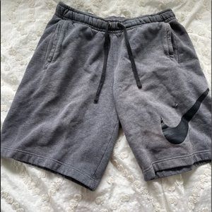 MENS nike sweatshort